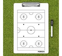 FORZA Coaching Clipboard | 13 Sports Available | Wipe Clean Tactic Board (Ice Hockey)