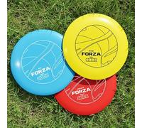 FORZA Disc Golf Starter Pack | Complete 3-Disc Set (Driver, Mid-Range & Putter) - Premium TPE Discs for All-Weather Play - Ideal for Beginners, Parks, Courses & Casual Play