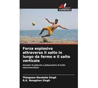 Forza esplosiva attraverso il salto in lungo da fermo e il salto verticale: Giocatori di pallavolo e pallacanestro di livello interuniversitario