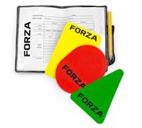 FORZA Field Hockey Referee/Umpire Wallet │ SPORTS WALLETS │Referee Kit