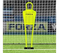 FORZA Football Free Kick Mannequin [Junior/Senior] - Reinforced PVC Football Mannequins With Spiked Bases | Football Training Equipment - Mannequin Body