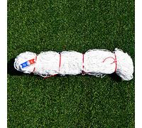 FORZA Football Goal Replacement Nets | Heavy-Duty Weatherproof Netting for Football, Futsal, GAA, and Hockey Goals - 10 Size Options (12ft x 6ft)