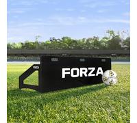 FORZA Football Rebound Board | Durable, Foldable Training Tool for Shooting & Passing Training Drills | Football Rebounder with Adjustable Angles - 3 Sizes (Single, 150cm x 40cm)