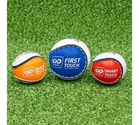 FORZA GAA Hurling Sliotar Touch Balls - Packs of 1 & 6 (Quick Touch, Pack of 1)