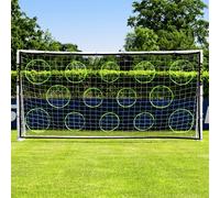 FORZA Goal Target Sheet - 12 ft x 6 ft