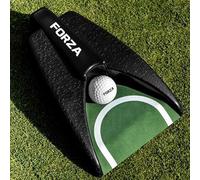 FORZA Golf Auto Putt Returner - Automatic Ball Launcher | Battery Powered Golf Putting Machine | Indoor/Outdoor | Home & Office Training Aid | Golf Accessories