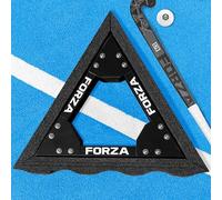 FORZA Hockey Foam Rebounder | Heavy-Duty Training Rebound Board with Triangular Steel Frame & 3 Interchangeable Foam Edges - Ideal for Clubs, Schools & All Skill Levels