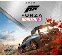 Forza Horizon 4 Deluxe Edition US XBOX One / Windows 10 CD Key