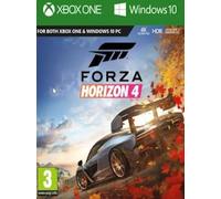 Forza Horizon 4 Deluxe Edition - Xbox One, Windows 10 - Key EUROPE