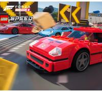 Forza Horizon 4 + LEGO Speed Champions DLC XBOX One / PC CD Key
