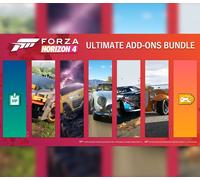 Forza Horizon 4 - Ultimate Add-Ons Bundle DLC TR XBOX One / Xbox Series X|S / PC CD Key
