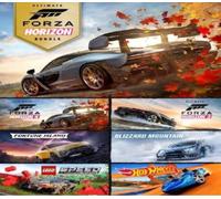 Forza Horizon 4 Ultimate Edition + Forza Horizon 3 Ultimate Edition Bundle AR VPN Required XBOX One / Xbox Series X|S/ Windows 10 CD Key