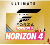 Forza Horizon 4 Ultimate Edition XBOX One / Xbox Series X|S / PC CD Key