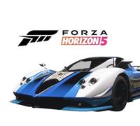 Forza Horizon 5 - 2009 Pagani Zonda Cinque Roadster Oreo Edition PC / XBOX One / Xbox Series X|S CD Key