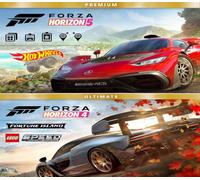 Forza Horizon 5 + 4 Premium Upgrades DLC AR XBOX One / Xbox Series X|S / Windows 10 CD Key
