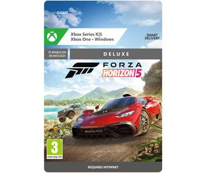 Forza Horizon 5 Deluxe Edition
