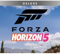 Forza Horizon 5 Deluxe Edition EG XBOX One / Xbox Series X|S / PC CD Key