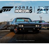 Forza Horizon 5 - Fast X Car Pack DLC US XBOX One / Xbox Series X|S / Windows 10 CD Key
