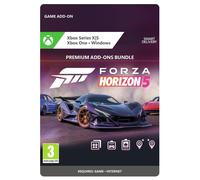 Forza Horizon 5 Premium Add-Ons Bundle