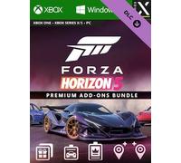 Forza Horizon 5 Premium Add-Ons Bundle (Xbox Series X/S, PC) - Xbox Live Key - EUROPE