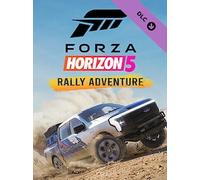 Forza Horizon 5 Rally Adventure (PC) - Steam Gift - EUROPE