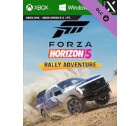 Forza Horizon 5 Rally Adventure (Xbox Series X/S, PC) - Xbox Live Key - EUROPE