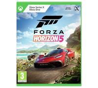 Forza Horizon 5 Xbox One And Xbox Series X Game