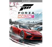 Forza Horizon 6 Deluxe Edition + Pre-Order Bonus Xbox Series X|S/PC (Microsoft Store)