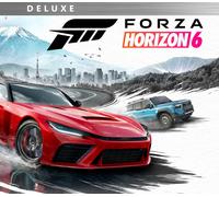 Forza Horizon 6 Deluxe Edition PRE-ORDER PC Steam CD Key