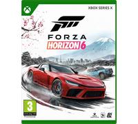 Forza Horizon 6 for Xbox Series X - Physical Media, White