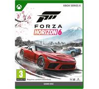 PLEASE READ FORZA HORIZON 6 XBOX 1 XBOX SERIES X/S Full Game Instant Message