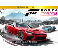 Forza Horizon 6 Premium Edition (PC) Steam Account - GLOBAL