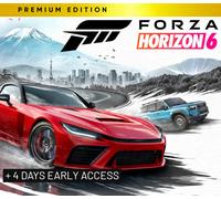 Forza Horizon 6 - Premium Edition Upgrade DLC EU Xbox Series X|S / PC CD Key
