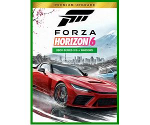 Forza Horizon 6 Premium Upgrade Bundle DLC Xbox Series X|S/PC (Microsoft Store)