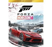Forza Horizon 6 Premium Upgrade Bundle (Xbox Series X/S, PC) - Xbox Live Key - EUROPE