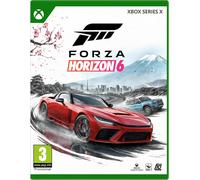 Forza Horizon 6 - Xbox Series X (Disc)