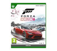 Forza Horizon 6 - Xbox Series X (Disc)