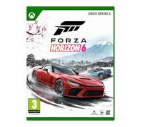 Forza Horizon 6 - Xbox Series X (Disc)