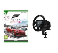 Forza Horizon 6 - Xbox Series X (Disc) + Logitech G RS50 System + Logitech G RS Pedals