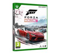 Forza Horizon 6 - Xbox Series X + Ferrari J50 in-game