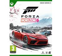 Forza Horizon 6 - Xbox Series X (Disc)