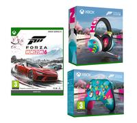Forza Horizon 6 Xbox Series X Game, Headset & Controller Kit