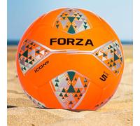 FORZA Icon Beach Footballs │ Football Training Equipment (Size 3 - Pack of 1)