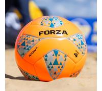 FORZA Icon Beach Footballs │ Football Training Equipment (Size 4 - Pack of 1)