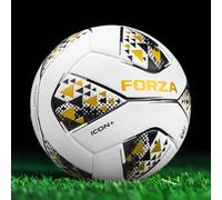 FORZA Icon+ Official Match Football - Pinnacle Performance | For Elite International Clubs | Unmatched Construction (Size 3, Pack of 1)