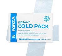 FORZA Instant Ice Pack - 200g First Aid Cold Pack - Bulk Buy Pack Sizes (Pack of 24)