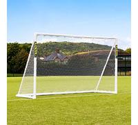 FORZA Junior Hockey Goal - 10ft x 6ft Weatherproof PVC Hockey Training Goal