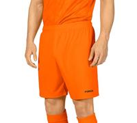 FORZA Men's Goalkeeper Shorts [XS-XXL] | Elite Performance Football Shorts with an Adjustable Fit - Available in 4 Bold Colours (UK, Alpha, XL, Regular, Regular, Fluro Orange)