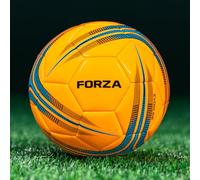 FORZA Mini Skills Football - Size 1 Training Ball for Kids & Adults - Durable PVC Mini Football for Indoor & Outdoor Use (Pack of 30, Orange)