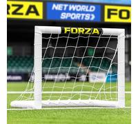 FORZA Mini Target Goals [3ft x 2.5ft | 4ft x 2.5ft] - The World’s #1 Garden Football Goals! | UK-Made, 2 Min Setup, Unbreakable Goalpost - Buy Once, Play Forever! (3ft x 2.5ft)